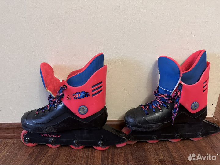 Детские ролики