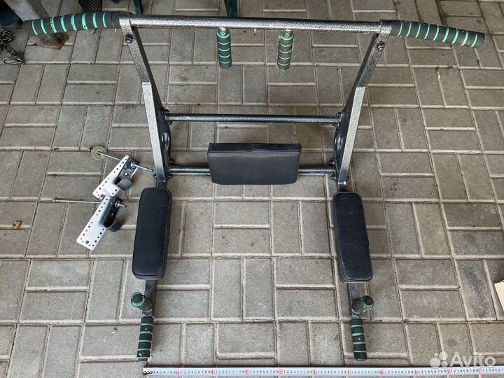 Турник настенный 3 в 1