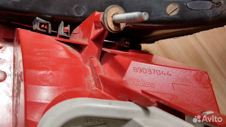 Фонарь задний левый 4F9 945 095 E