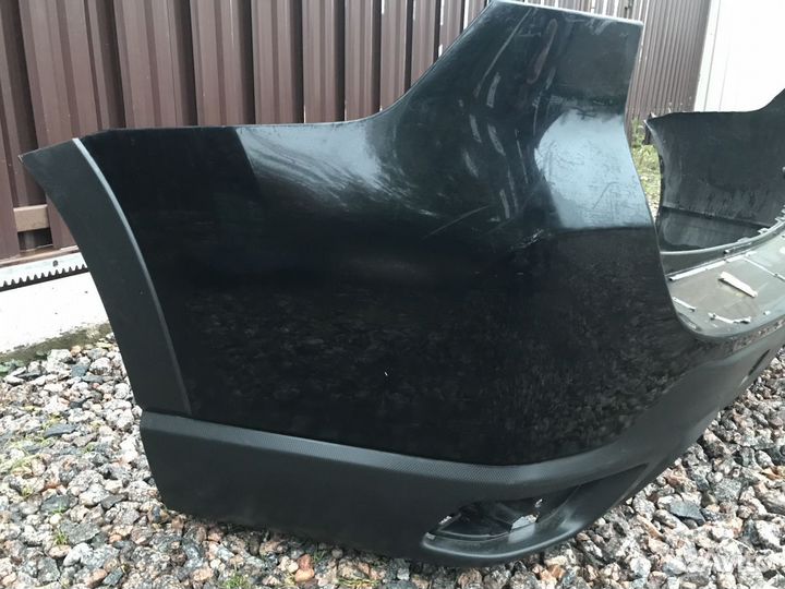 Бампер задний Subaru Forester SK (S14) 2018+