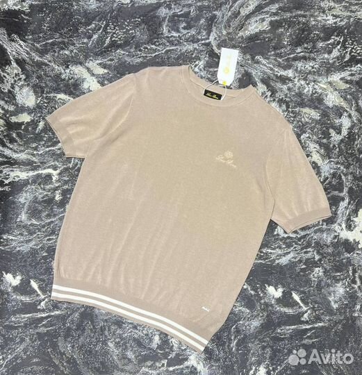 Футболка Loro Piana