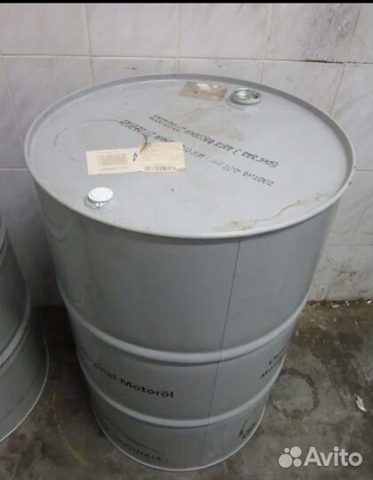 Бочка металлическая 205л, 60л, канистра 20л