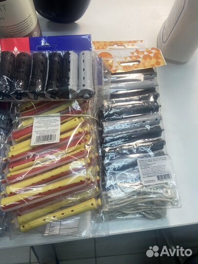 Продается набор для химической завивки волос