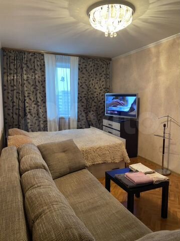 1-к. квартира, 32 м², 9/9 эт.