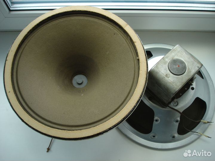 Динамики field coil 12