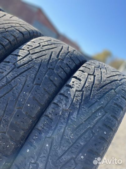 Nexen Winguard Spike SUV 195/75 R16C