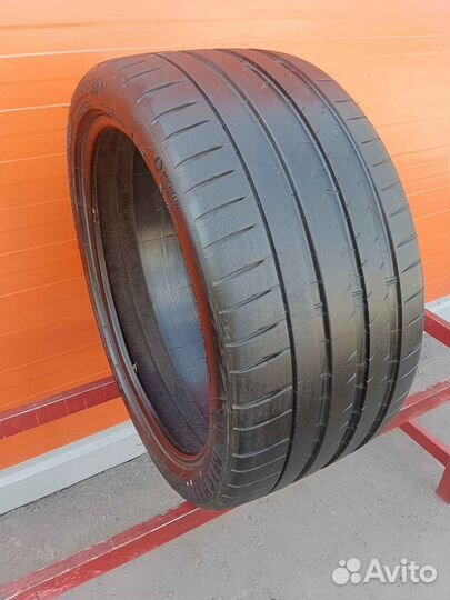 Michelin Pilot Sport 4 275/35 R21 105Y