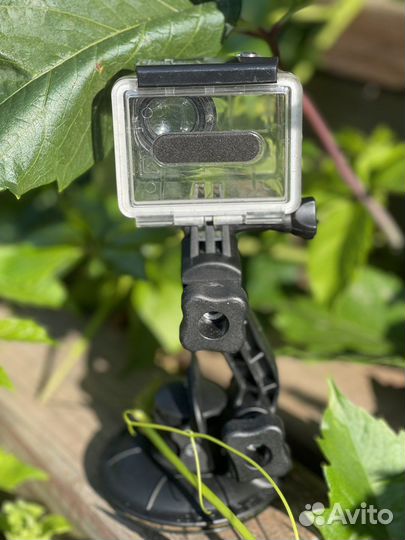 Крепление для экшн камеры go pro