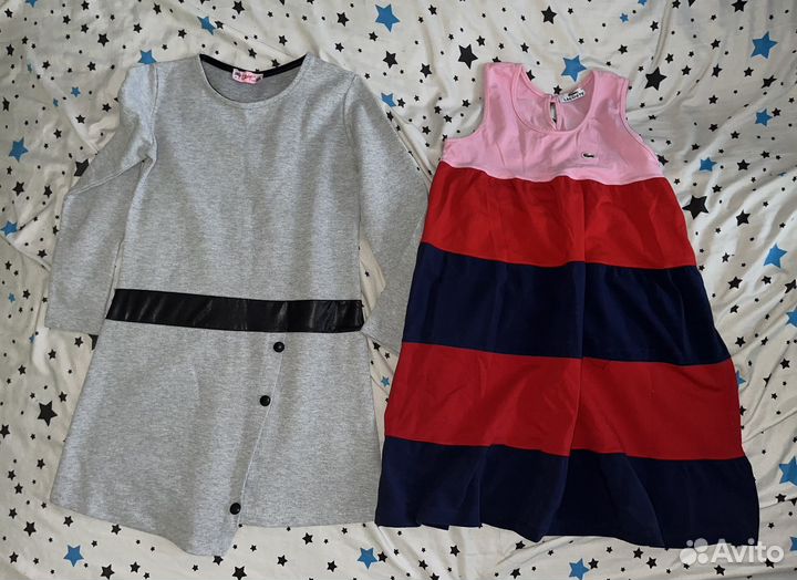 Одежда на 7 лет