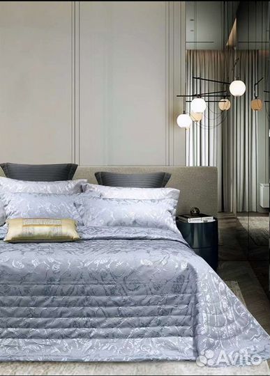 Покрывало на кровать 260-250/50-702шт