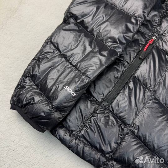 Микропуховик The North Face оригинал