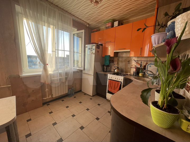 1-к. квартира, 37,3 м², 9/9 эт.