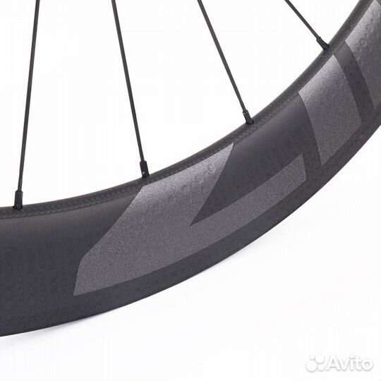 Zipp 404 Firecrest Carbon Front Wheel