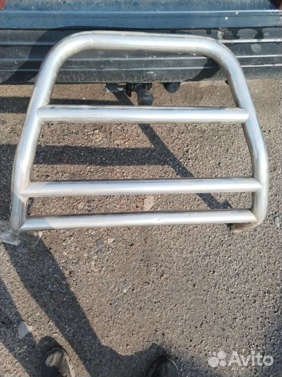 Кенгурин на Honda C-RV rd1, 2