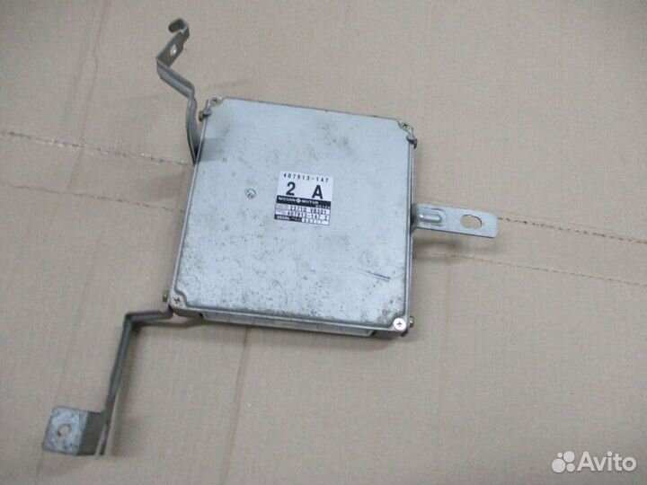 Блок управления двигателем Ниссан Патрол Y 61 RD28