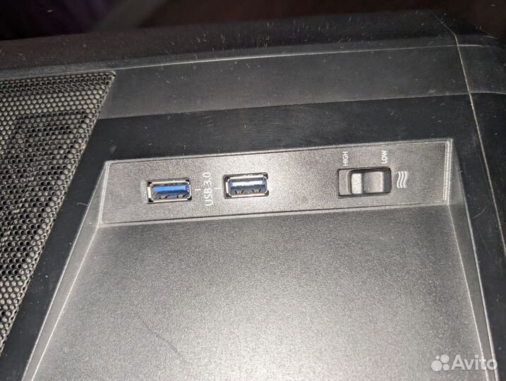 Корпус zalman z12 plus +бп 800вт