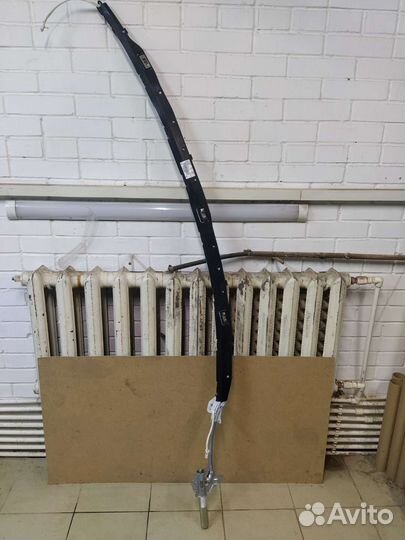 Подушка безопасности боковая правая Форд Фокус 2