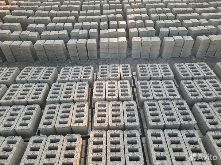 Шлакоблоки