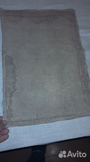 Картина маслом на холсте