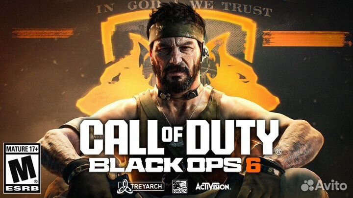 Call of duty Black Ops 6 PS4/PS5