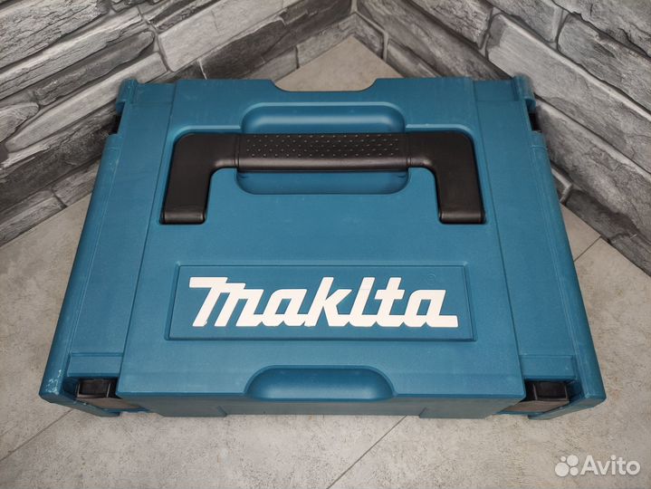 Аккумуляторная болгарка Makita ушм-125мм (новая)