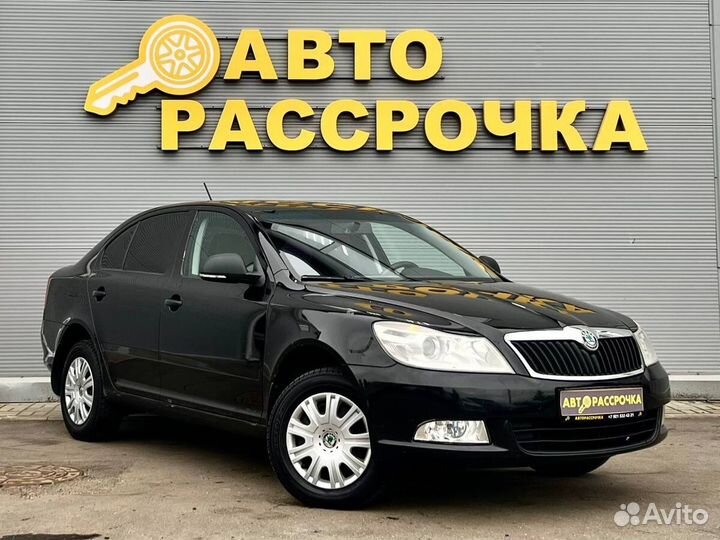 Skoda Octavia 1.4 МТ, 2012, 220 100 км