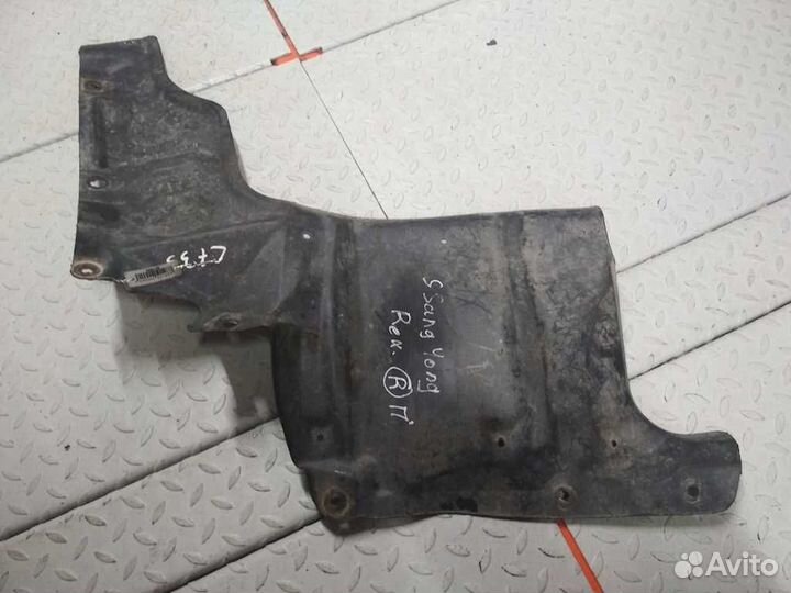 Защита двигателя для Toyota Rav4 2 51441-42050