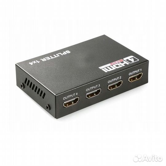 Разветвитель hdmi Osnovo D-Hi1041