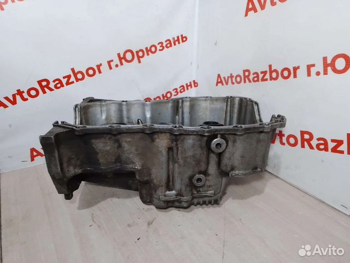 Поддон маслянный Renault K4M