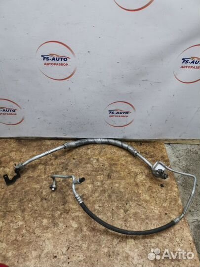 Трубка кондиционера Chevrolet Captiva C 140 2.2