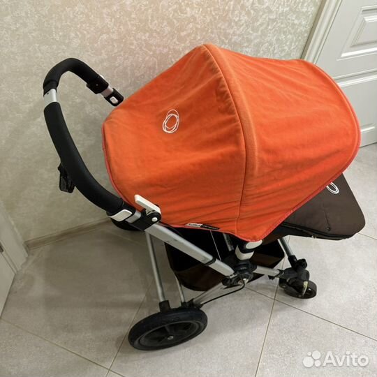 Bugaboo Cameleon коляска текстиль сумка оригинал