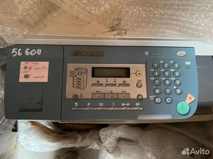 Canon ir2018 бу мфу