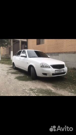 LADA Priora 1.6 МТ, 2010, 263 420 км
