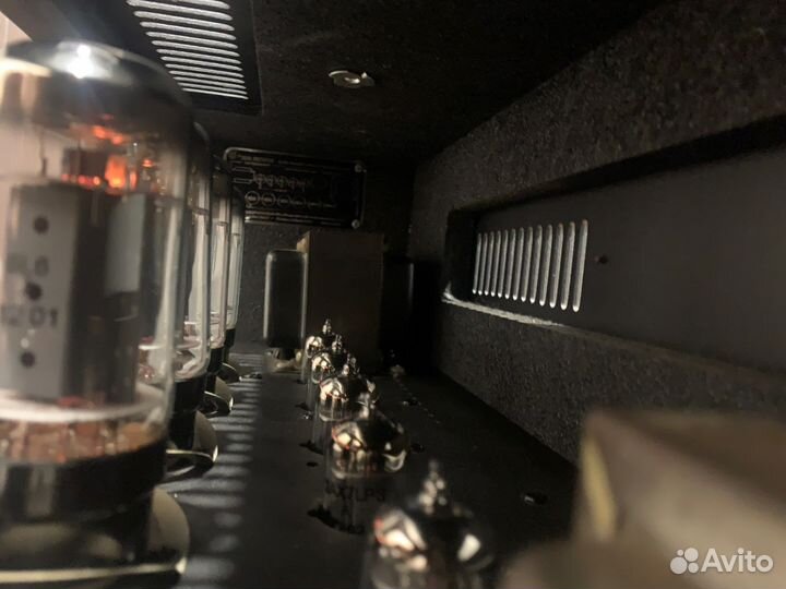 Mesa boogie dual rectifier 3 канала