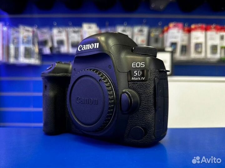 Canon EOS 5D Mark IV Body (гарантия) id-1891