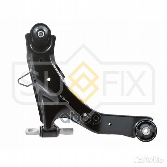 Рычаг подвески нижний перед прав SH1328 sufix