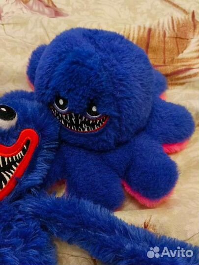 Мягкие игрушки пакетом