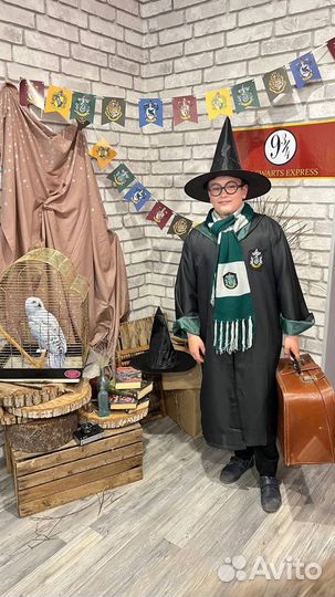 Костюм Гарри Поттера прокат