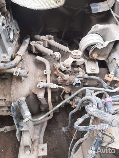 МКПП Chery Fora (A21)