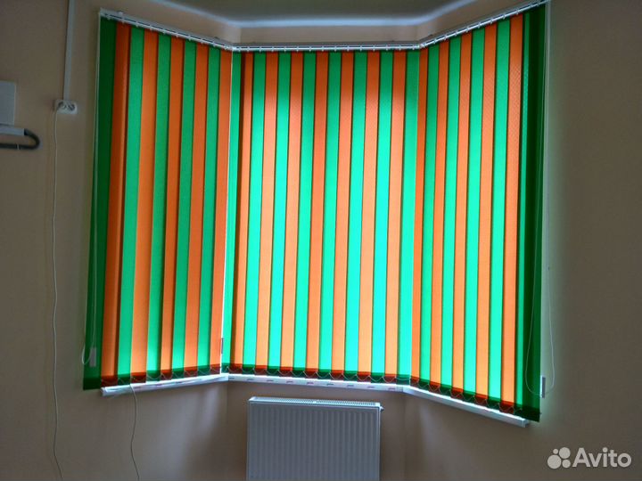 Жалюзи / Шторы на заказ