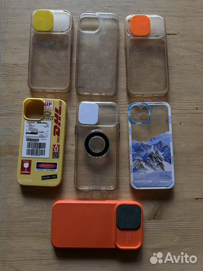 Чехлы для iPhone 13 mini