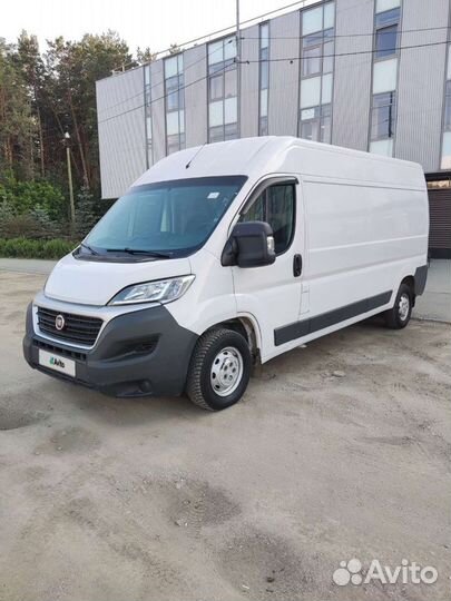 FIAT Ducato 2.3 МТ, 2015, 227 600 км