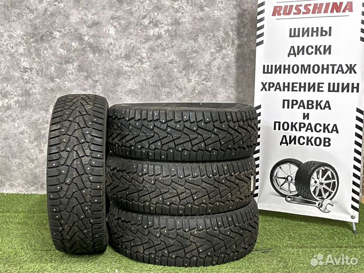 Pirelli Winter Ice Zero 215/55 R18 99T