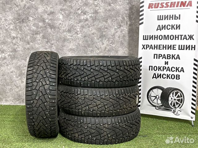 Pirelli Winter Ice Zero 215/55 R18 99T