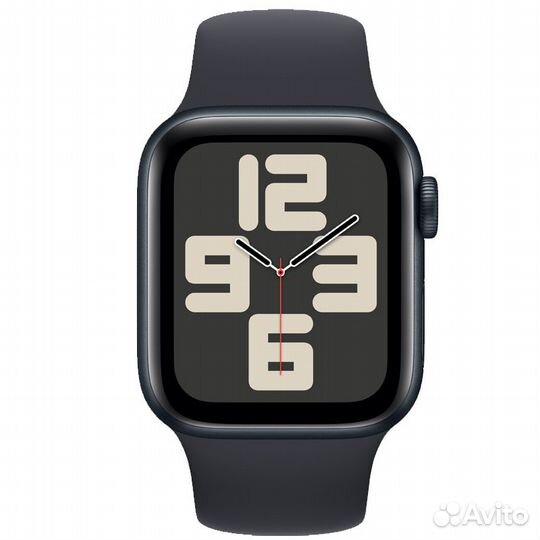 Смарт-часы Apple Watch SE 2 (2023), 40 мм, Midnigh