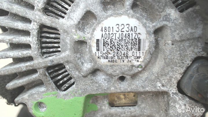 Генератор Jeep Compass, 2011