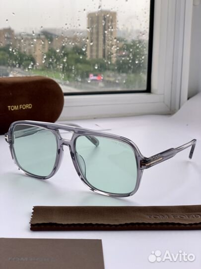 Очки Tom Ford Falconer Aviator имиджевые