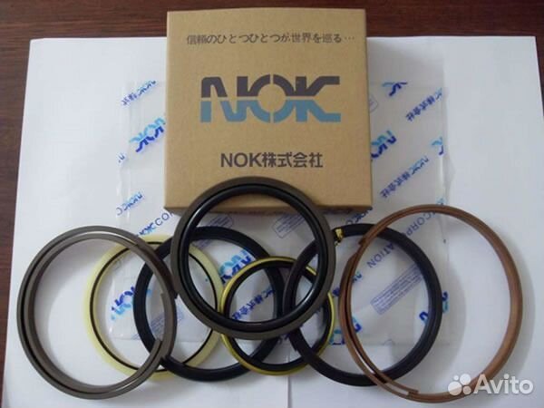 Ремкомплект гидроцилиндра ковша Hitachi ZX330-3