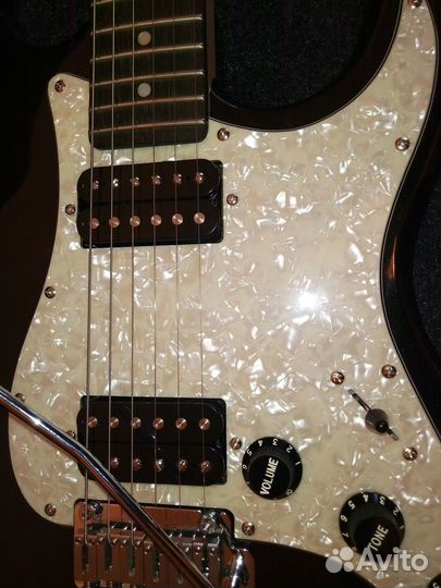 Электрогитары