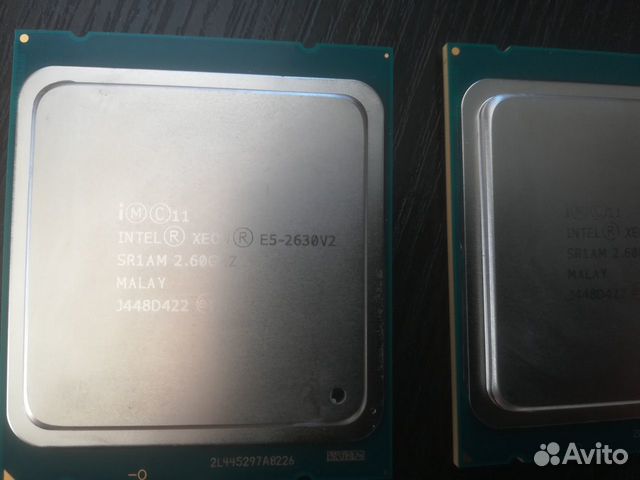 Процессоры i3, i5, AMD